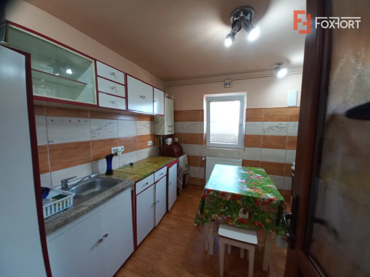 Apartament cu 2 camere | Centrala proprie | - zona Modern - 3