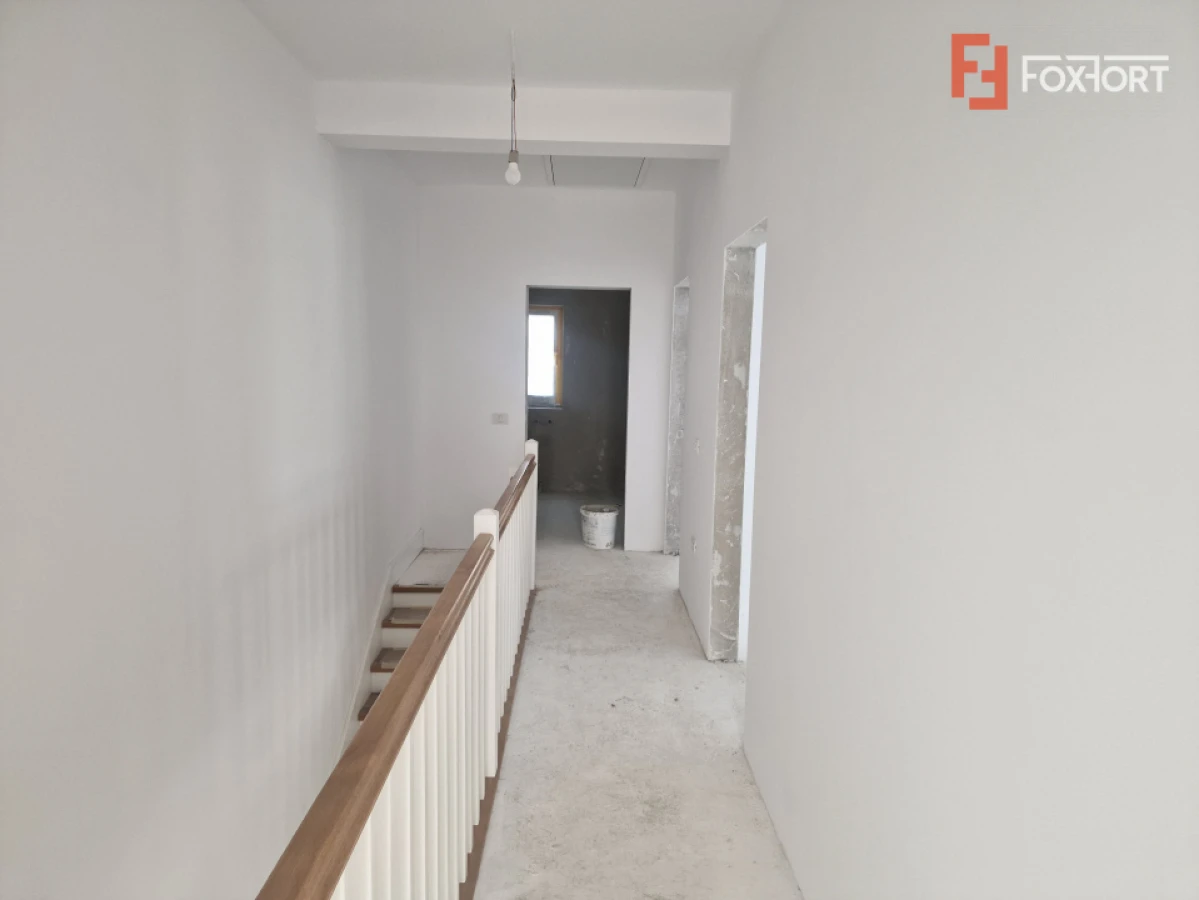 Duplex cu 4 camere in Mosnita Noua - Urseni - 10