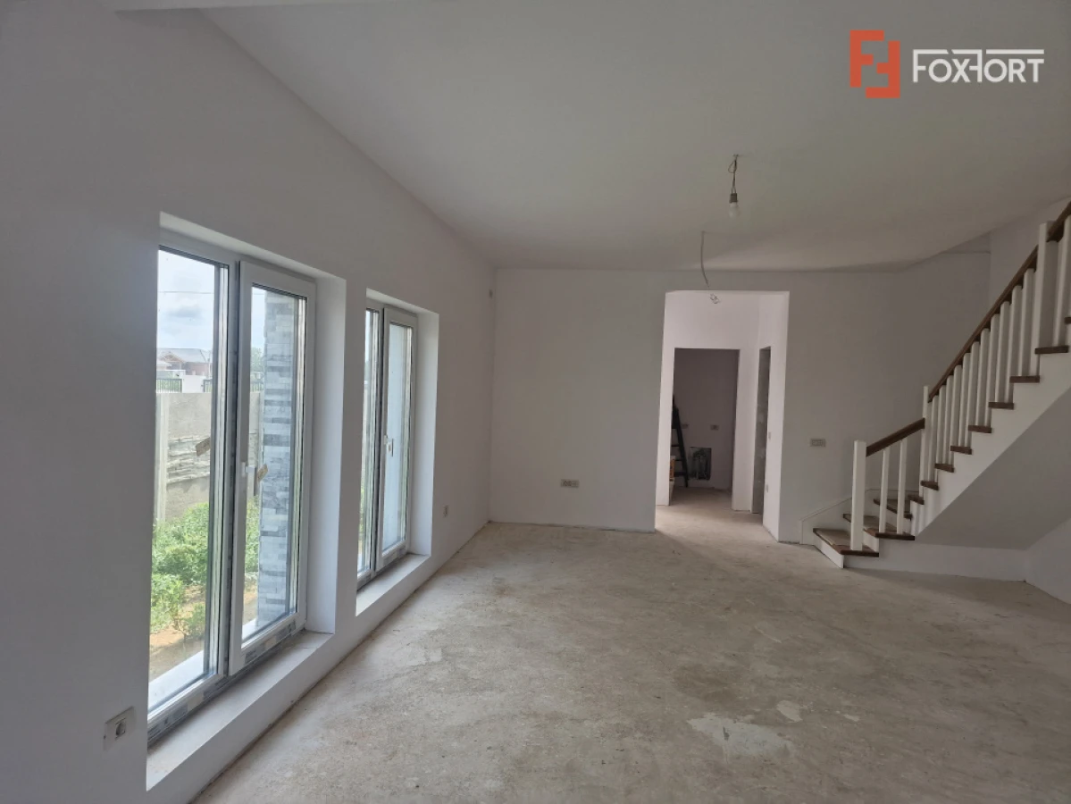 Duplex cu 4 camere in Mosnita Noua - Urseni - 2
