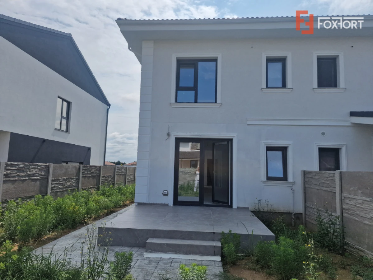 Duplex cu 4 camere in Mosnita Noua - Urseni - 1