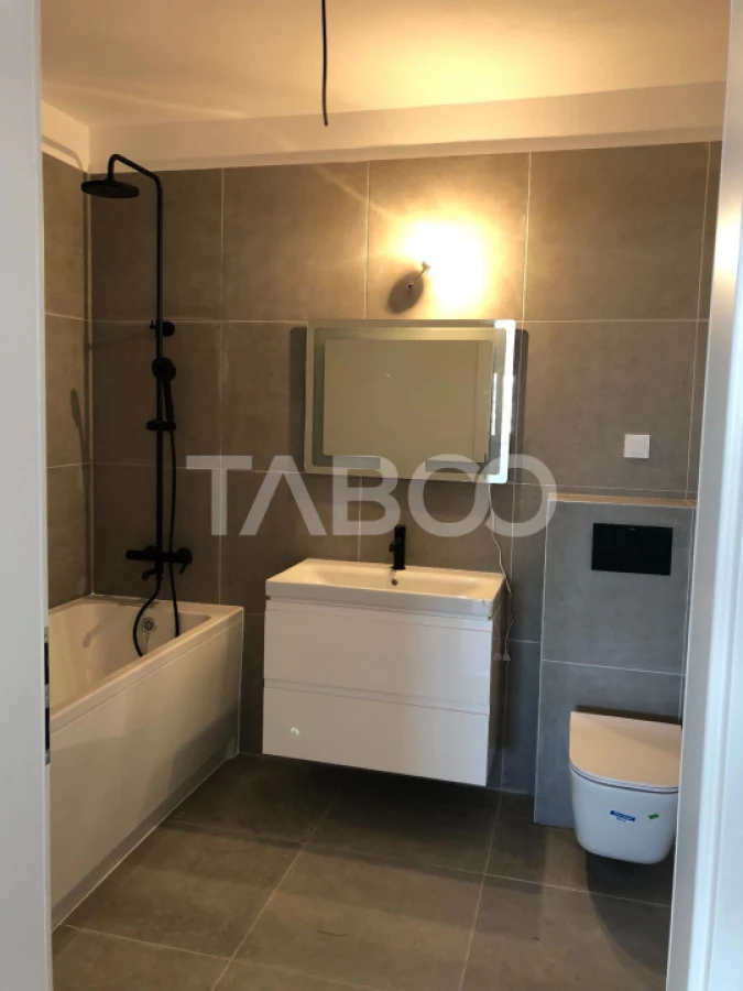 COMISION ZERO-Apartament 3 camere 66 mpu balcon Doamna Stanca Sibiu - 6