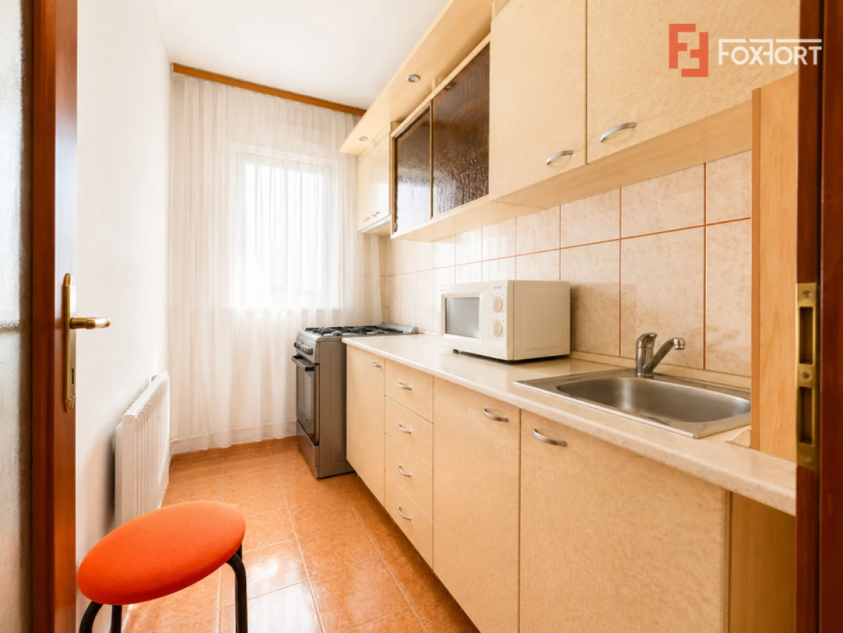 Apartament 3 camere semidecomandat, Aurel Vlaicu-Arad - 4
