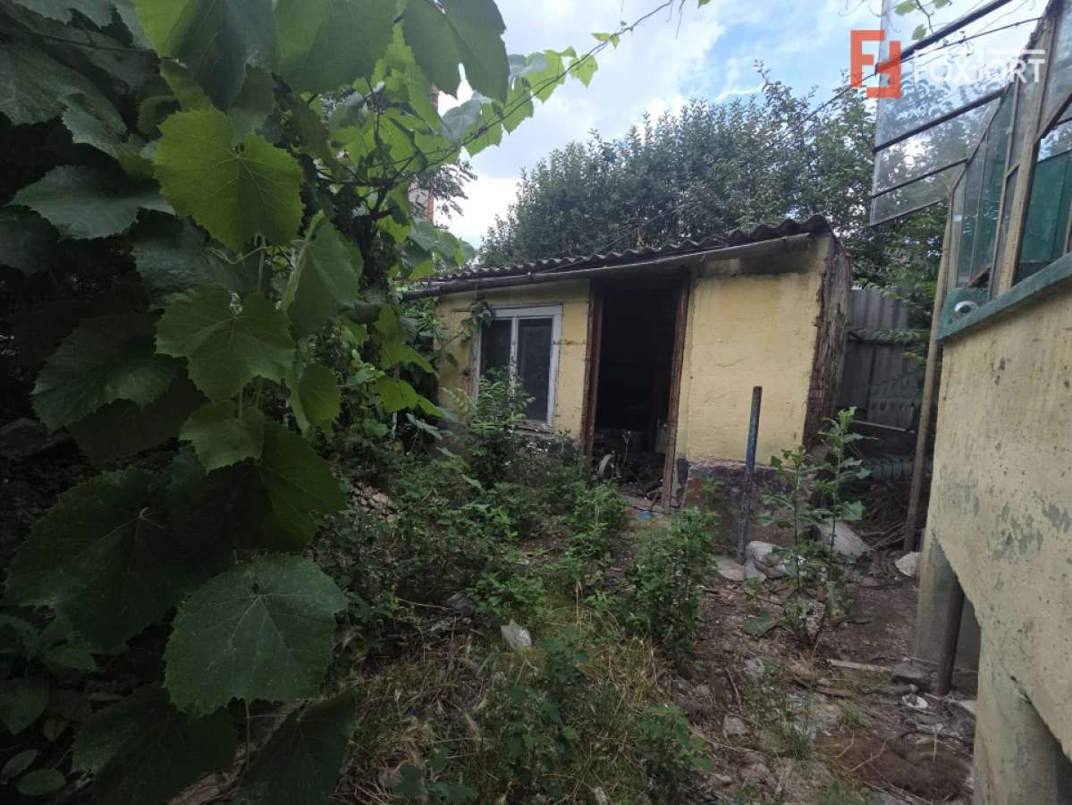 Casa individuala de vanzare cu 2 camere, in Arad, zona Lebada, Teren 280 mp - 4