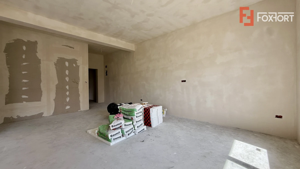 Duplex cu 3 camere si teren de 322 mp, toate utilitatile zona Mosnita Noua - 7