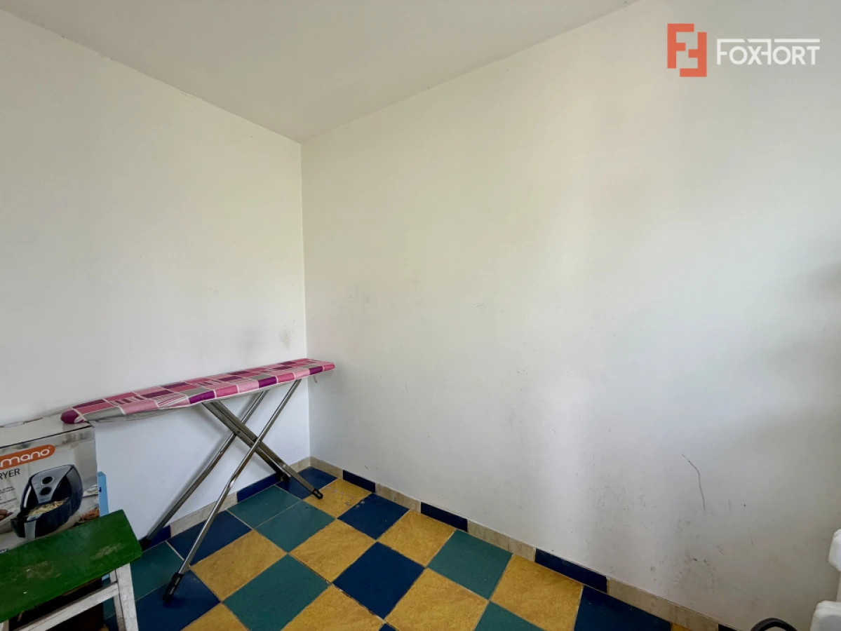 Apartament cu 2 camere la casa - de inchiriat in Dumbravita - 8