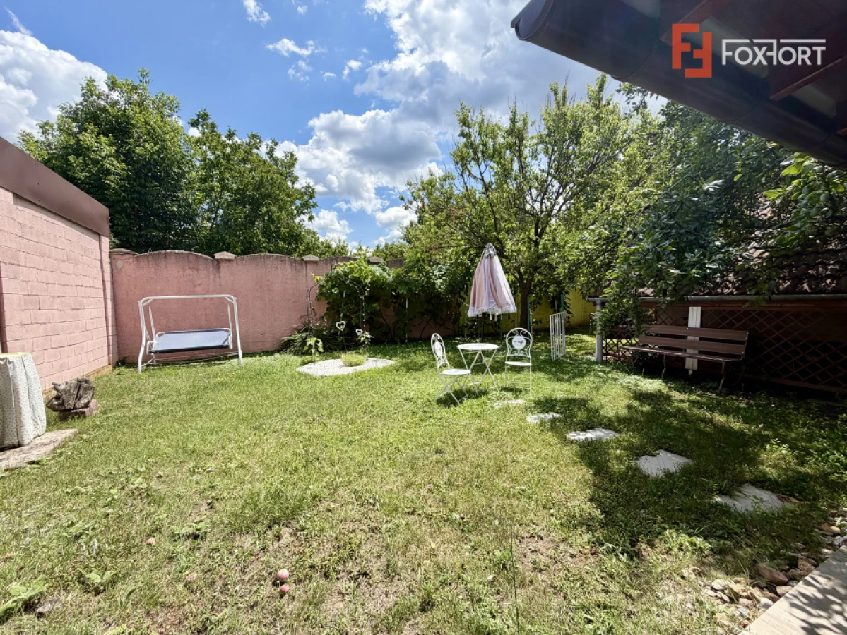 Apartament cu 2 camere la casa - de inchiriat in Dumbravita - 4