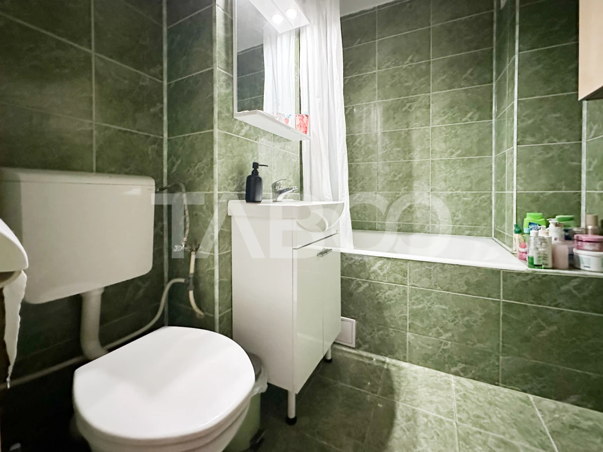 Apartament cu 2 camere decomandate de vanzare in cartierul Manastur - 5