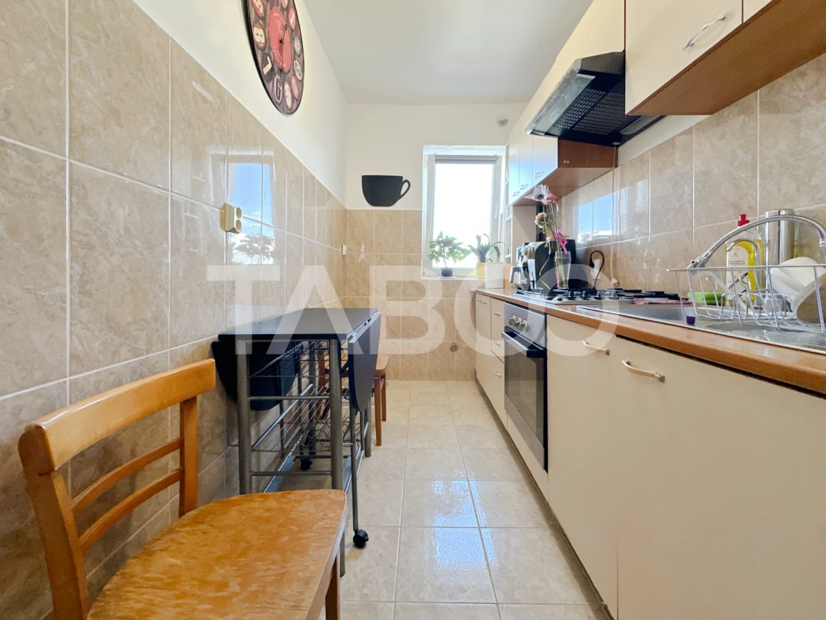 Apartament cu 2 camere decomandate de vanzare in cartierul Manastur - 4