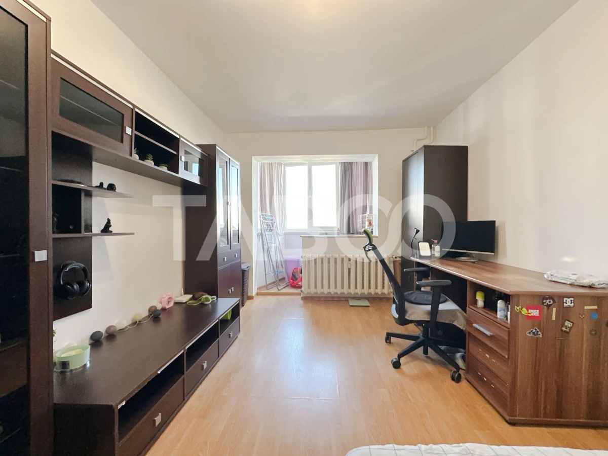 Apartament cu 2 camere decomandate de vanzare in cartierul Manastur - 1