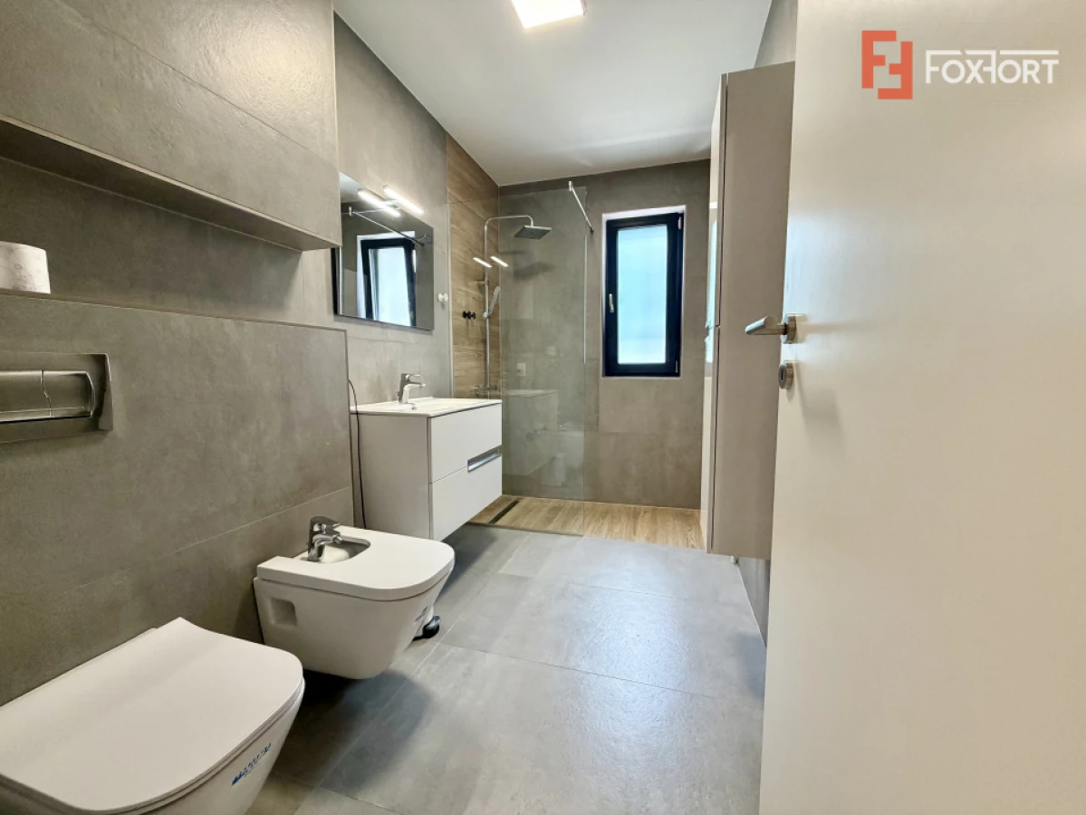 Apartament cochet cu 2 camere - de inchiriat - Dumbravita - 8