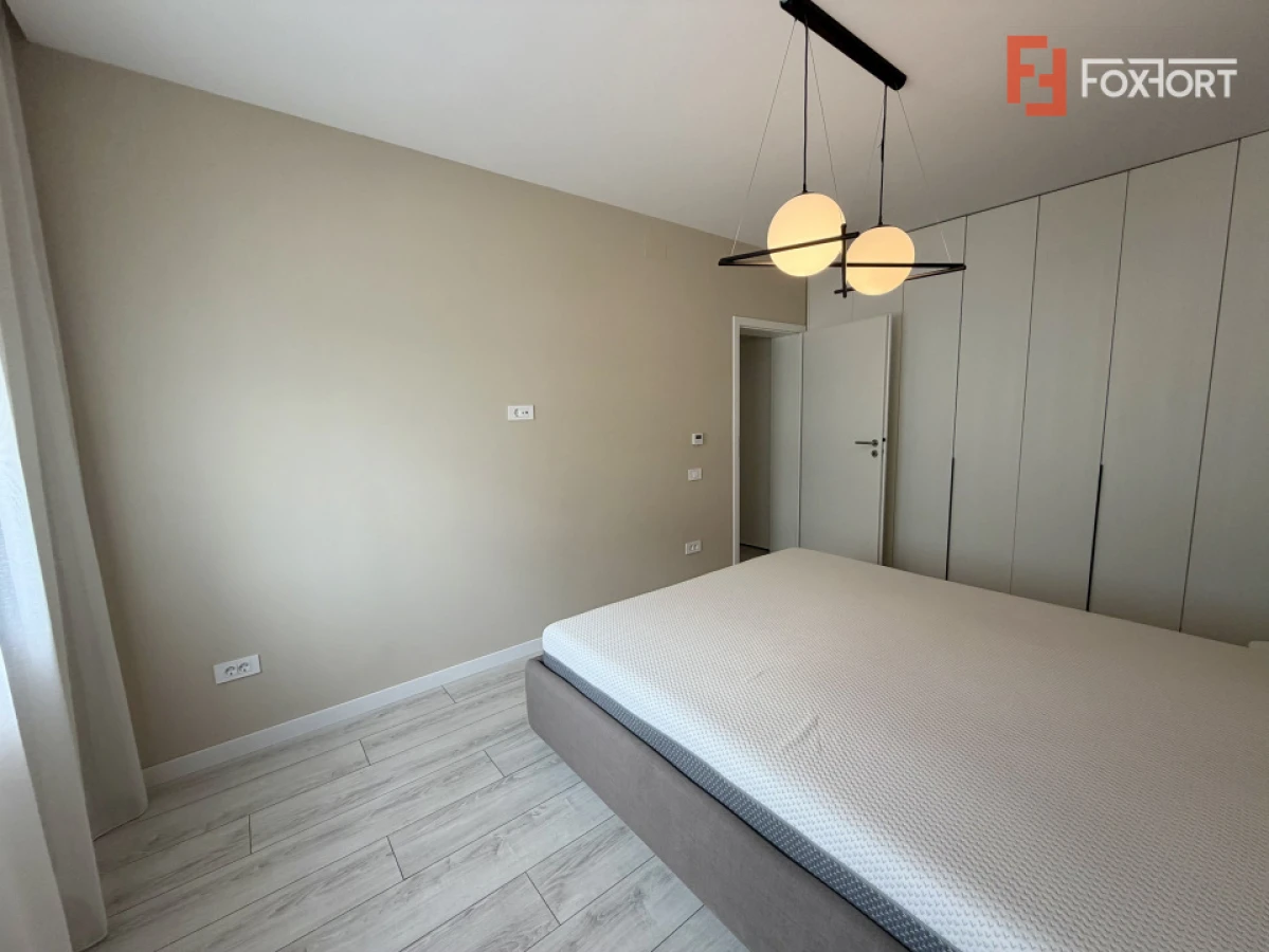 Apartament cochet cu 2 camere - de inchiriat - Dumbravita - 7