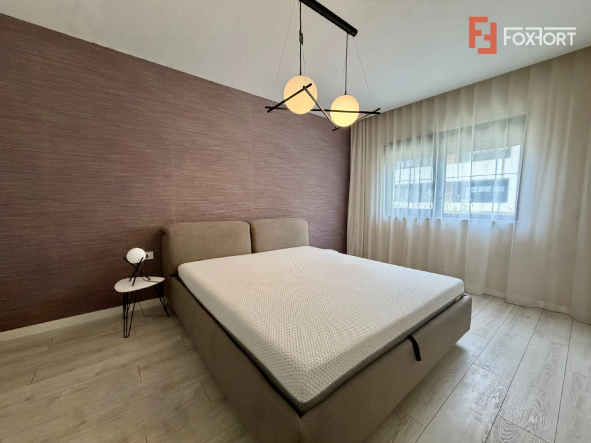 Apartament cochet cu 2 camere - de inchiriat - Dumbravita - 6