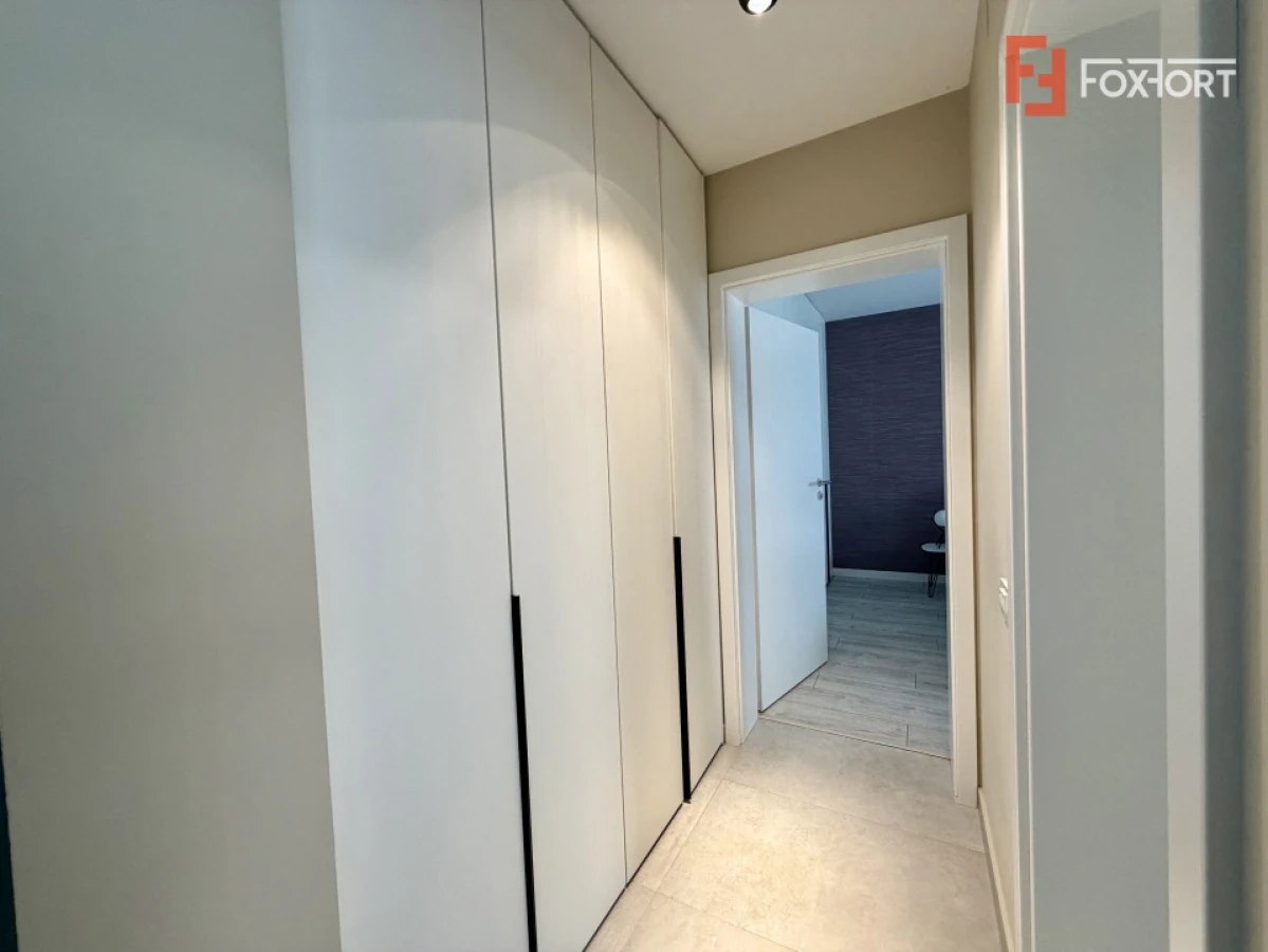 Apartament cochet cu 2 camere - de inchiriat - Dumbravita - 4
