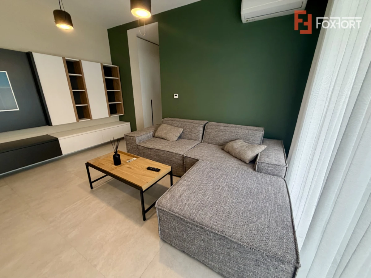 Apartament cochet cu 2 camere - de inchiriat - Dumbravita - 3