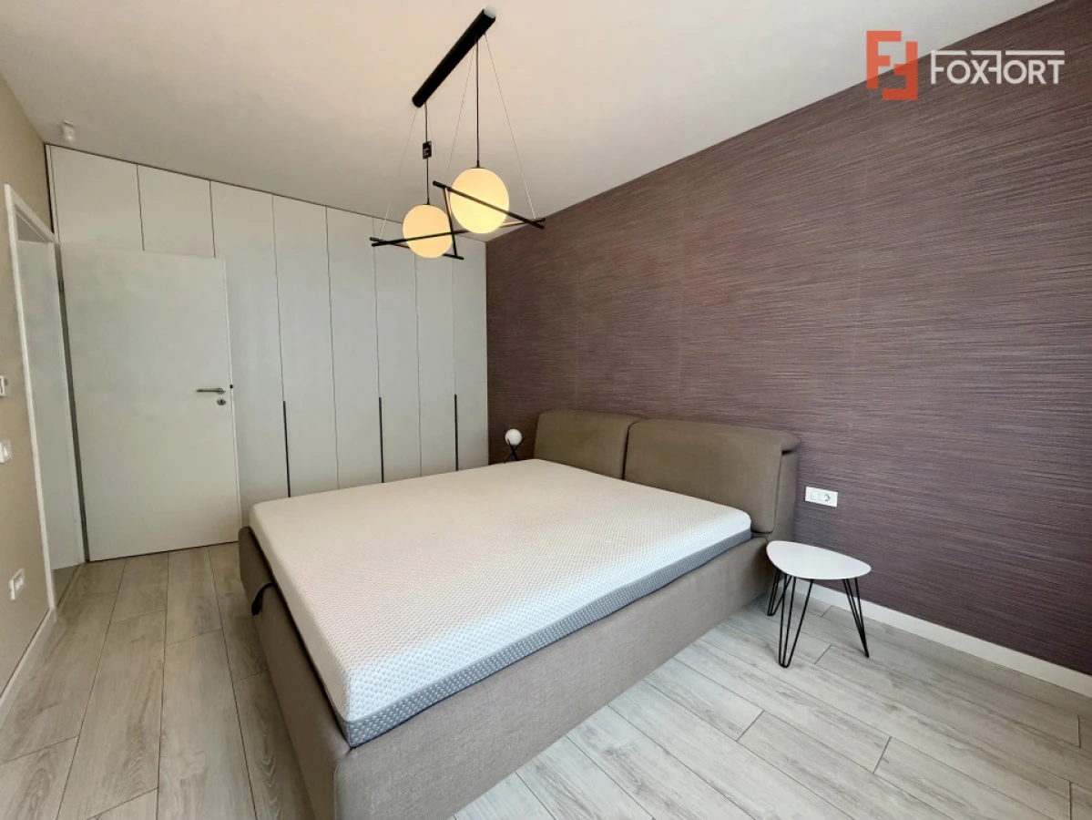 Apartament cochet cu 2 camere - de inchiriat - Dumbravita - 2