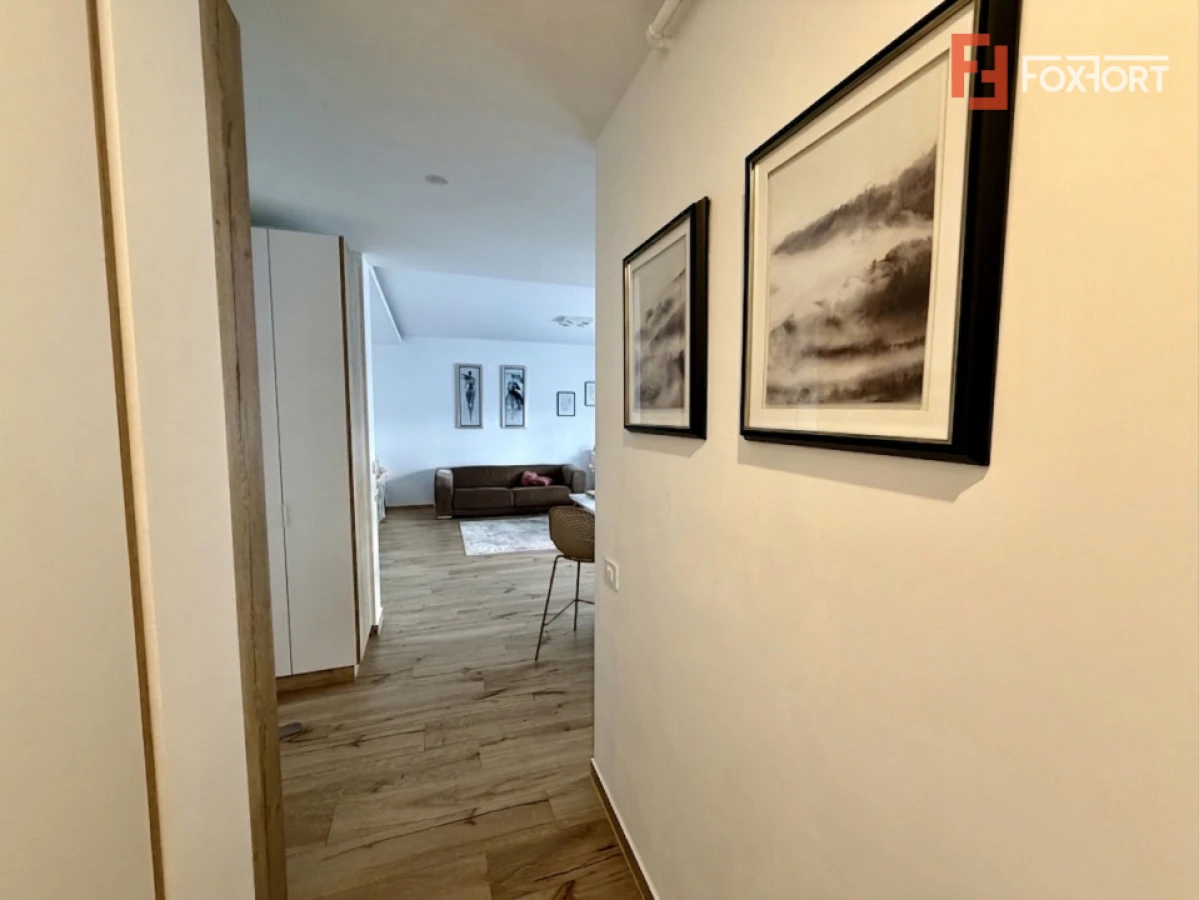 Apartament premium cu 2 camere - de inchiriat - Dumbravita - 9