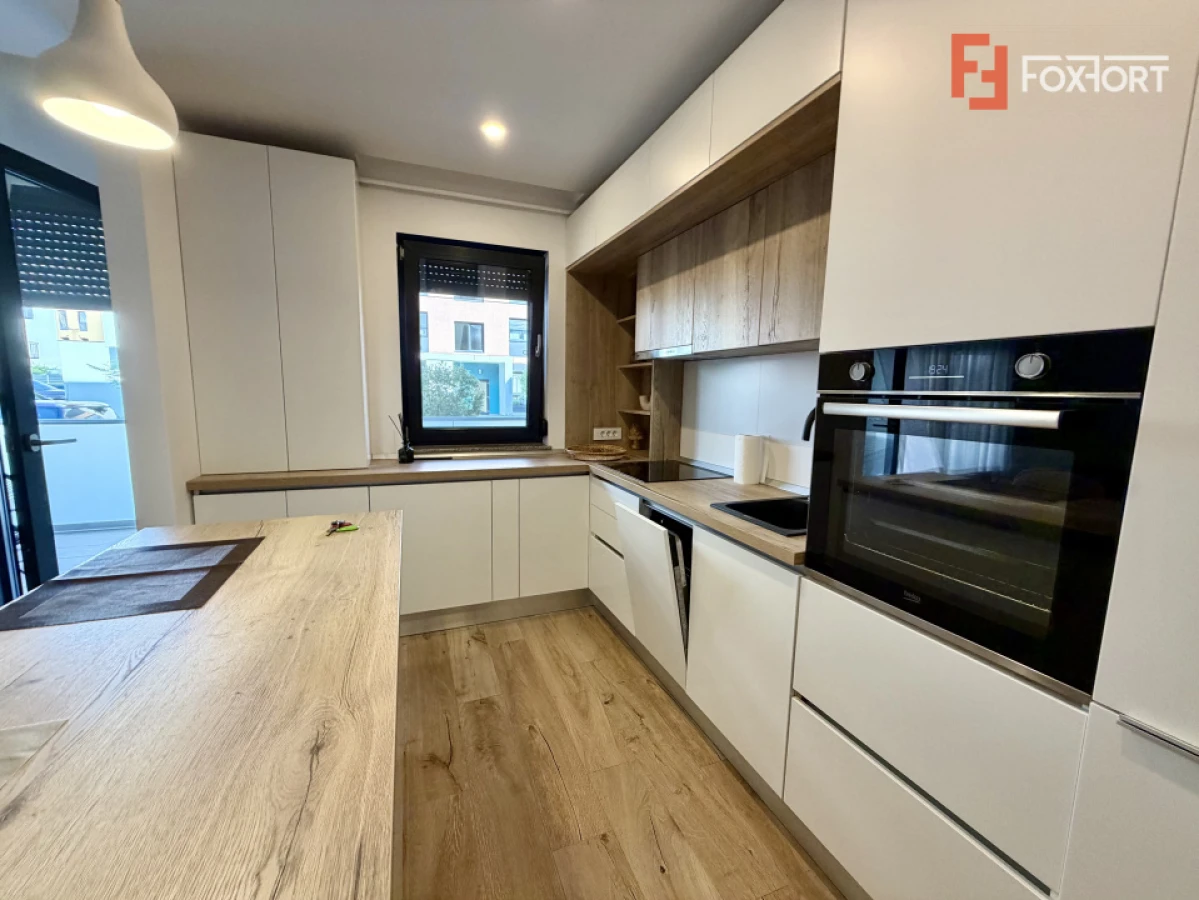 Apartament premium cu 2 camere - de inchiriat - Dumbravita - 4