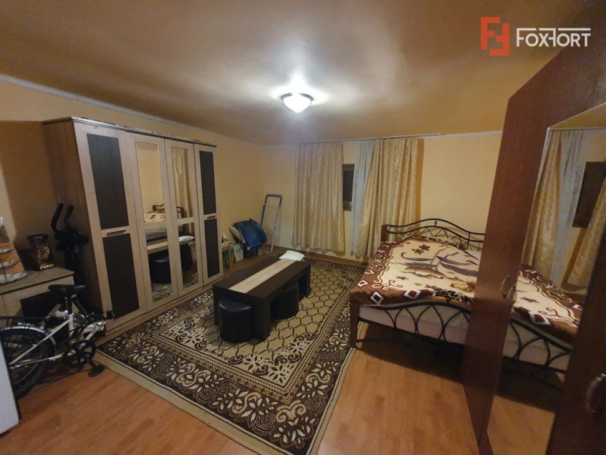 Casa individuala cu 3 camere, 130 mp utili, teren 1238 mp, in Livezile Timis - 8