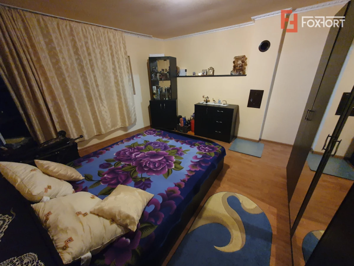 Casa individuala cu 3 camere, 130 mp utili, teren 1238 mp, in Livezile Timis - 6