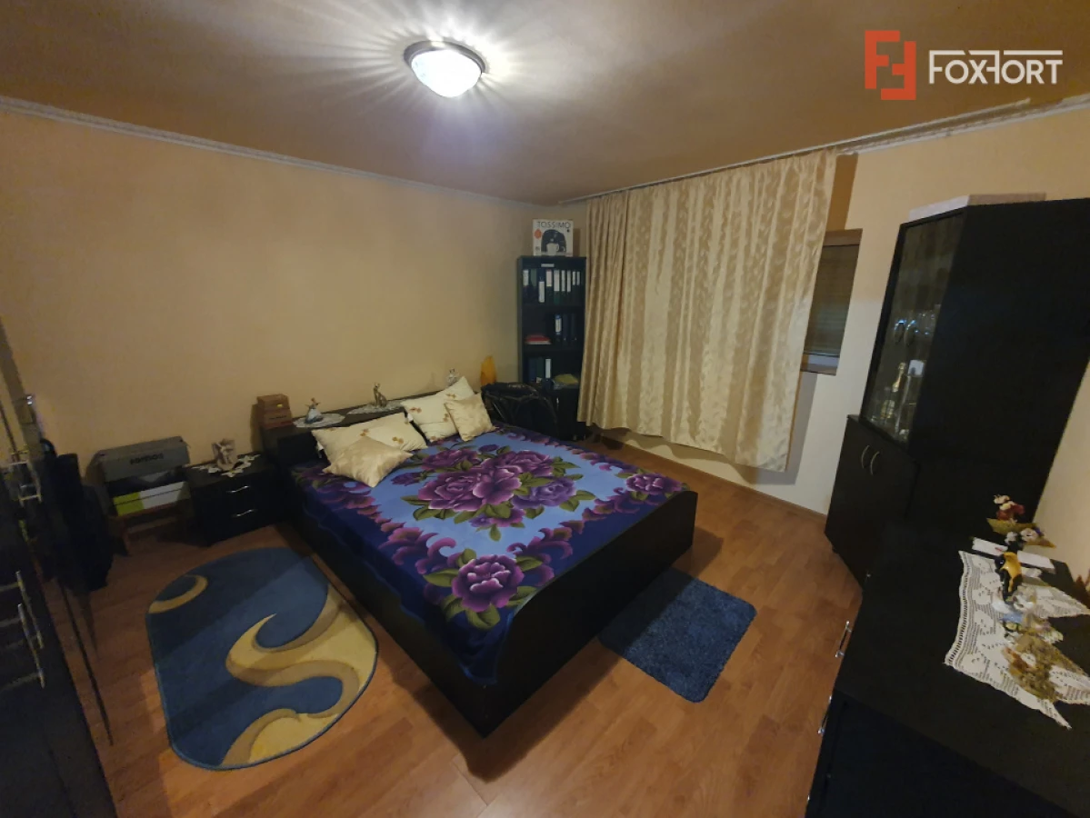 Casa individuala cu 3 camere, 130 mp utili, teren 1238 mp, in Livezile Timis - 5