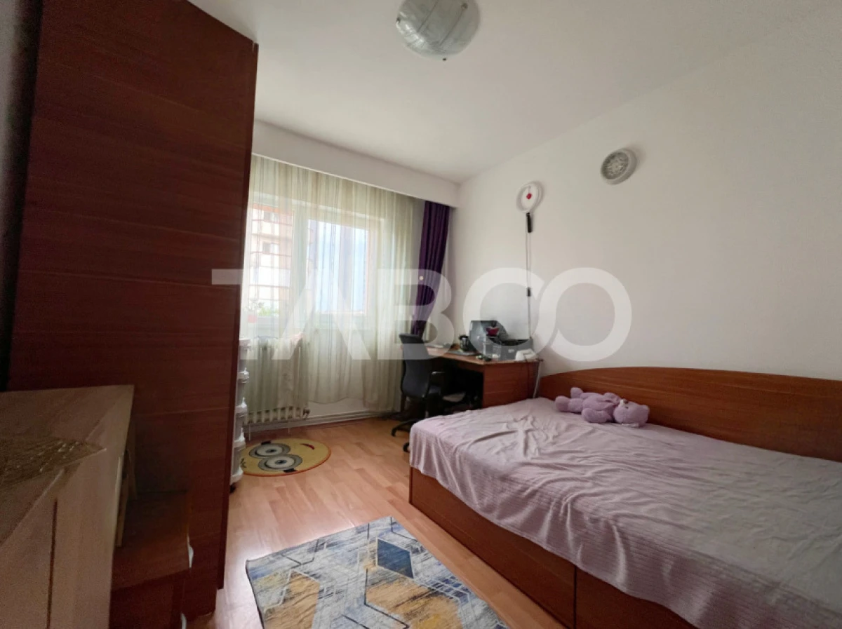Apartament de vanzare cu 4 camere decomandate in Cartierul Marasti - 9