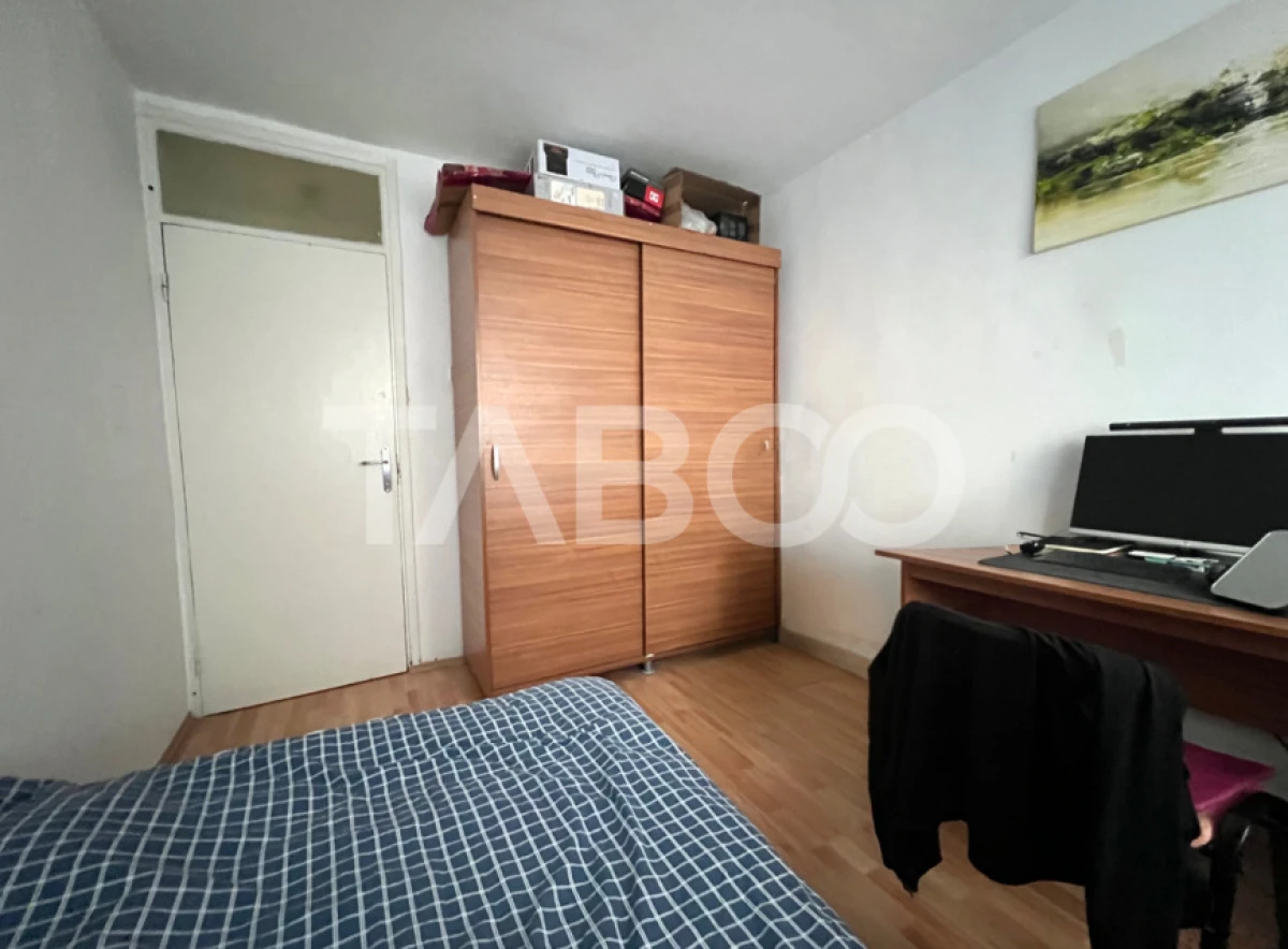 Apartament de vanzare cu 4 camere decomandate in Cartierul Marasti - 8