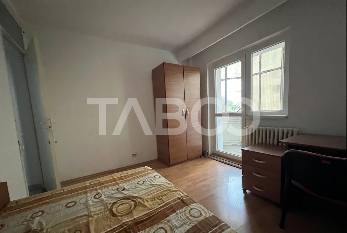 Apartament de vanzare cu 4 camere decomandate in Cartierul Marasti - 6