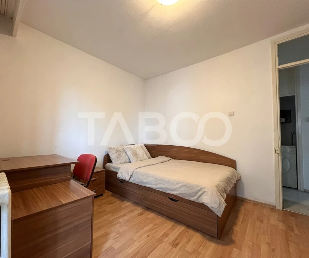 Apartament de vanzare cu 4 camere decomandate in Cartierul Marasti - 5