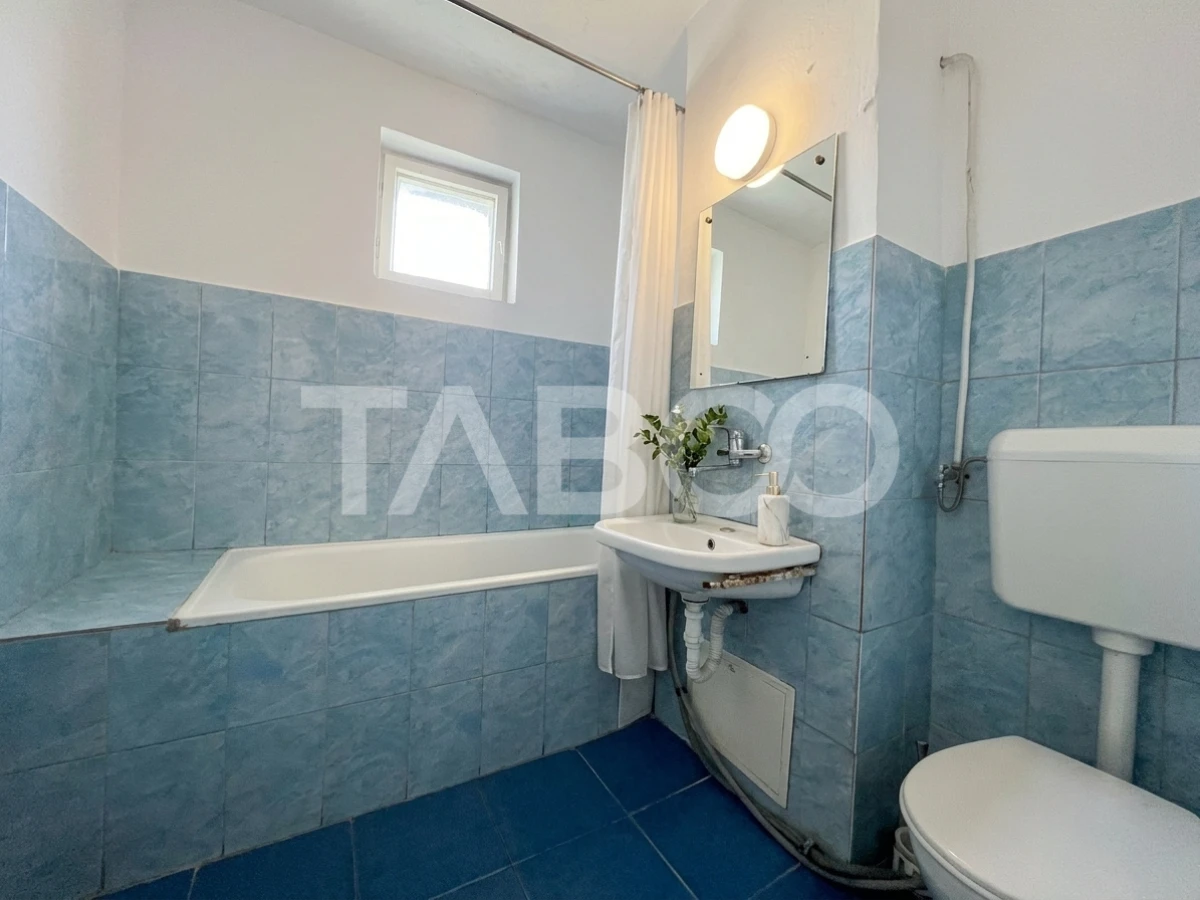 Apartament de vanzare cu 4 camere decomandate in Cartierul Marasti - 4