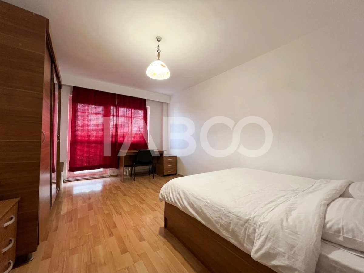 Apartament de vanzare cu 4 camere decomandate in Cartierul Marasti - 2