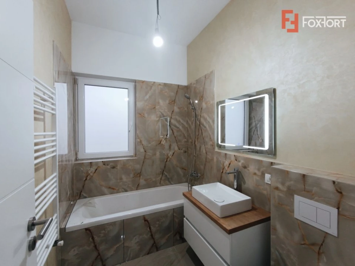 Apartament cu 2 camere, in Giroc - V7101 - 7