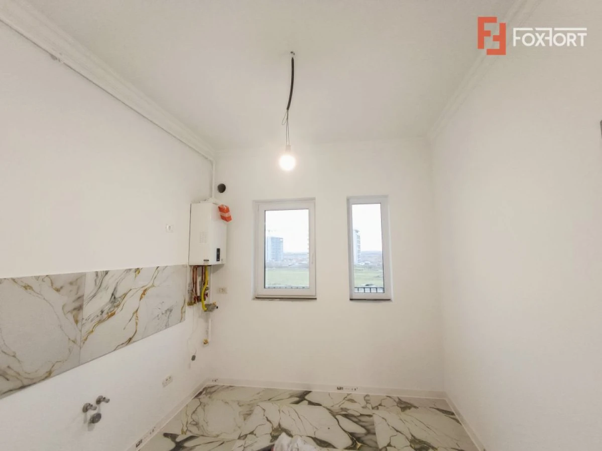 Apartament cu 2 camere, in Giroc - V7101 - 3