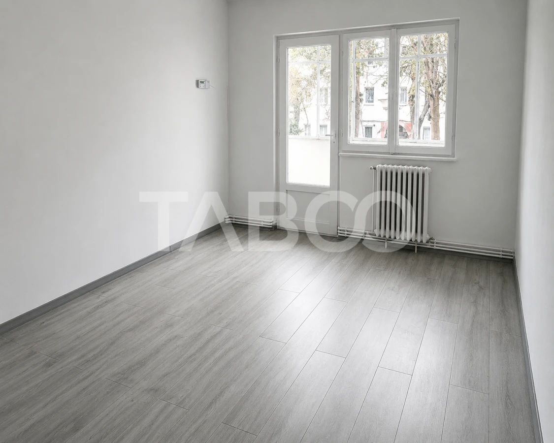 Apartament 2 camere in Manastur zona strada Primaverii etaj 1 - 1