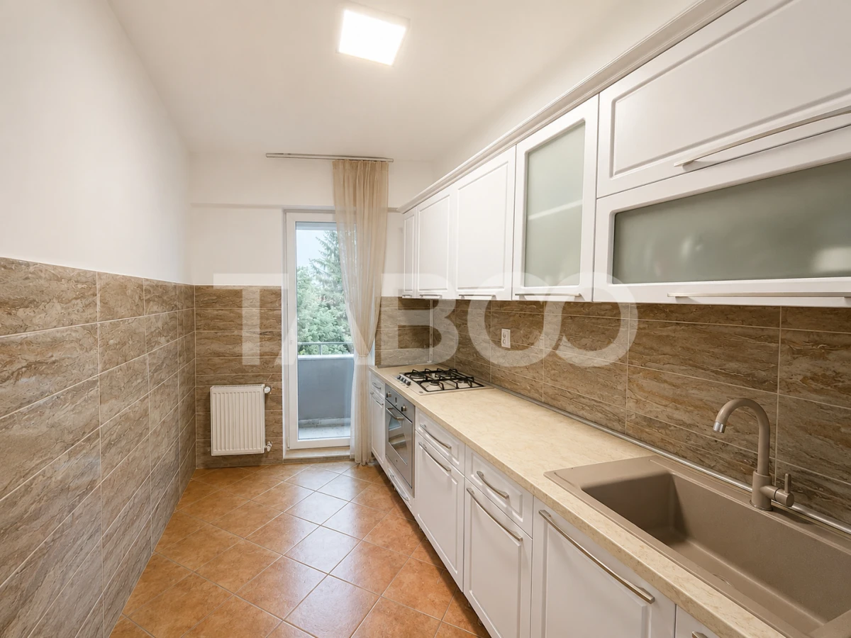 Apartament 2 camere in zona Centru mobilat si utilat in bloc nou - 2