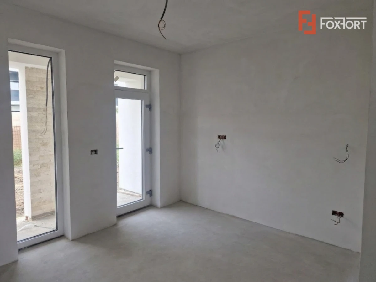 Duplex de vanzare cu 5 camere, Lidl - Mosnita Noua - 4