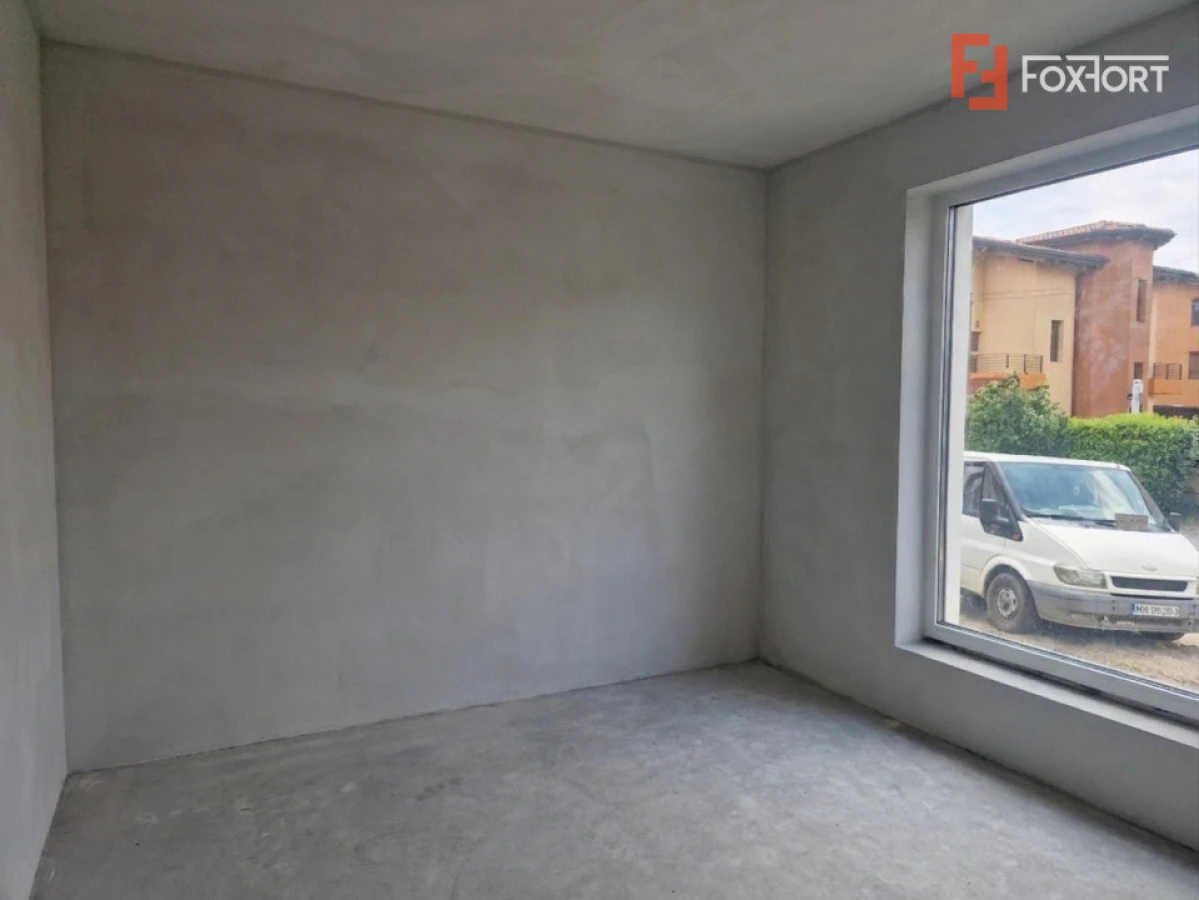 Duplex de vanzare cu 5 camere, Lidl - Mosnita Noua - 2