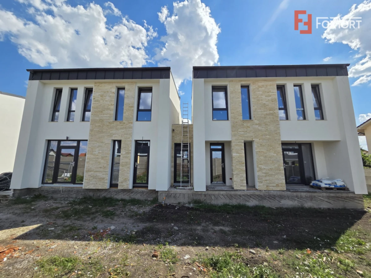 Duplex de vanzare cu 4 camere - Mosnita Noua - 8