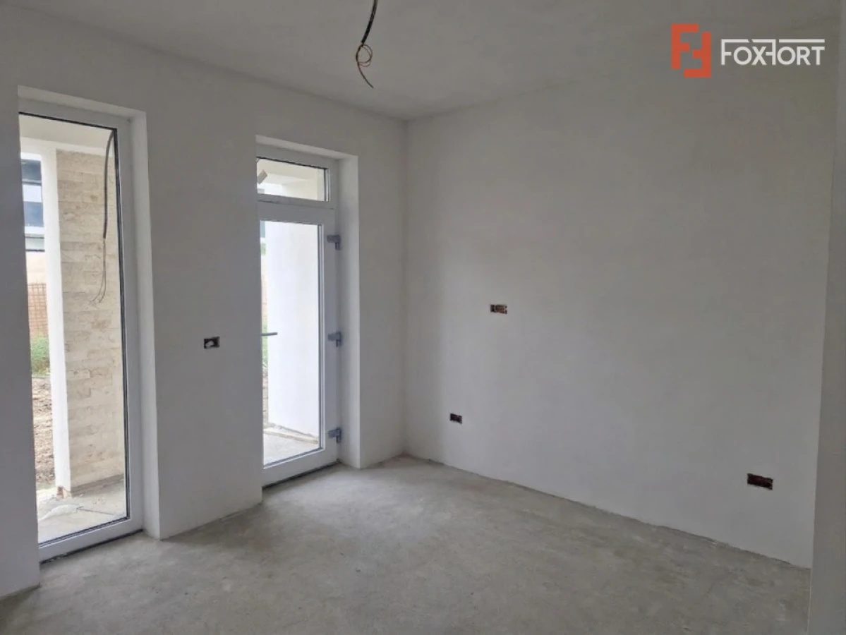 Duplex de vanzare cu 4 camere - Mosnita Noua - 4