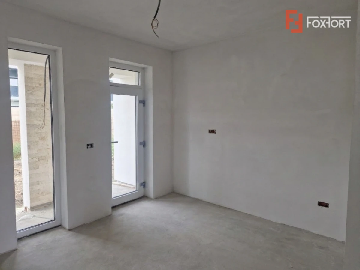 Duplex de vanzare cu 5 camere, Lidl - Mosnita Noua - 3