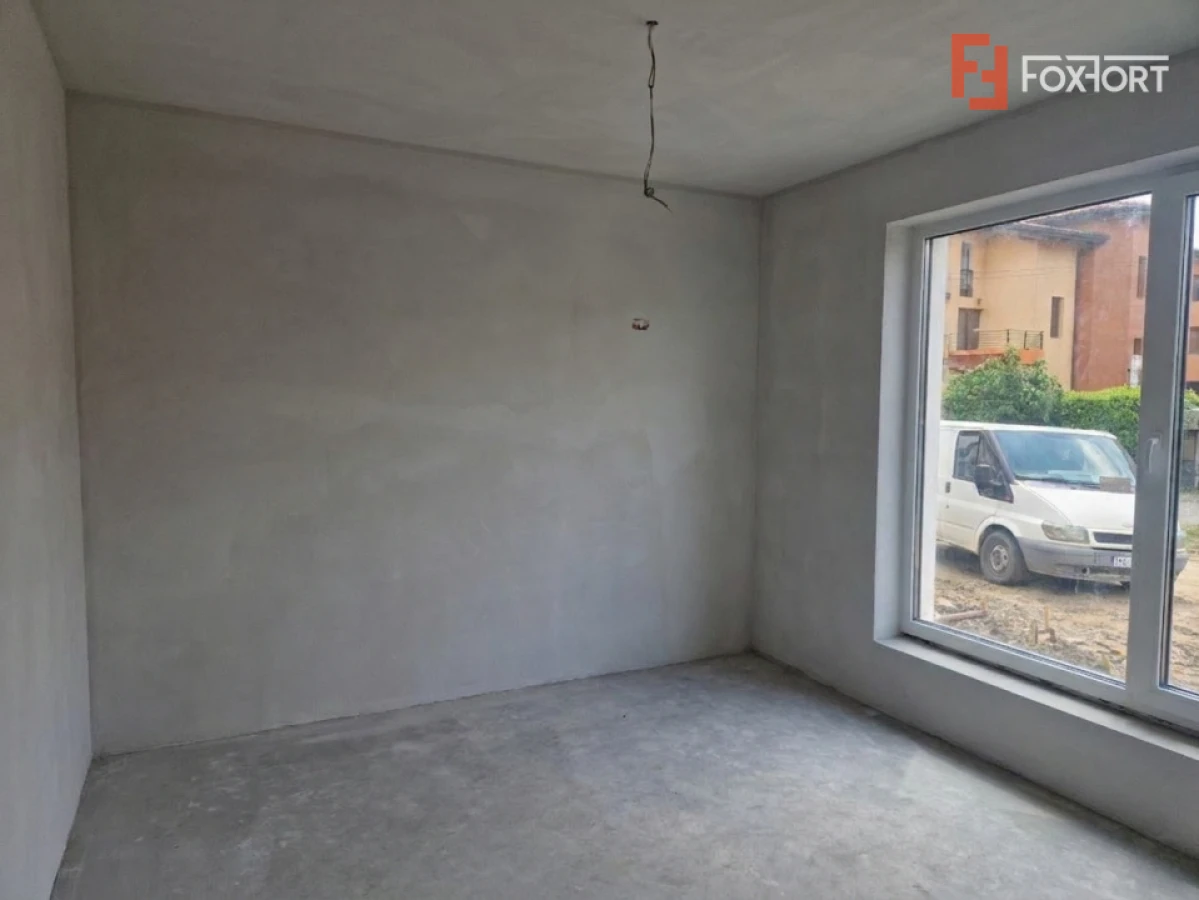 Duplex de vanzare cu 5 camere, Lidl - Mosnita Noua - 1