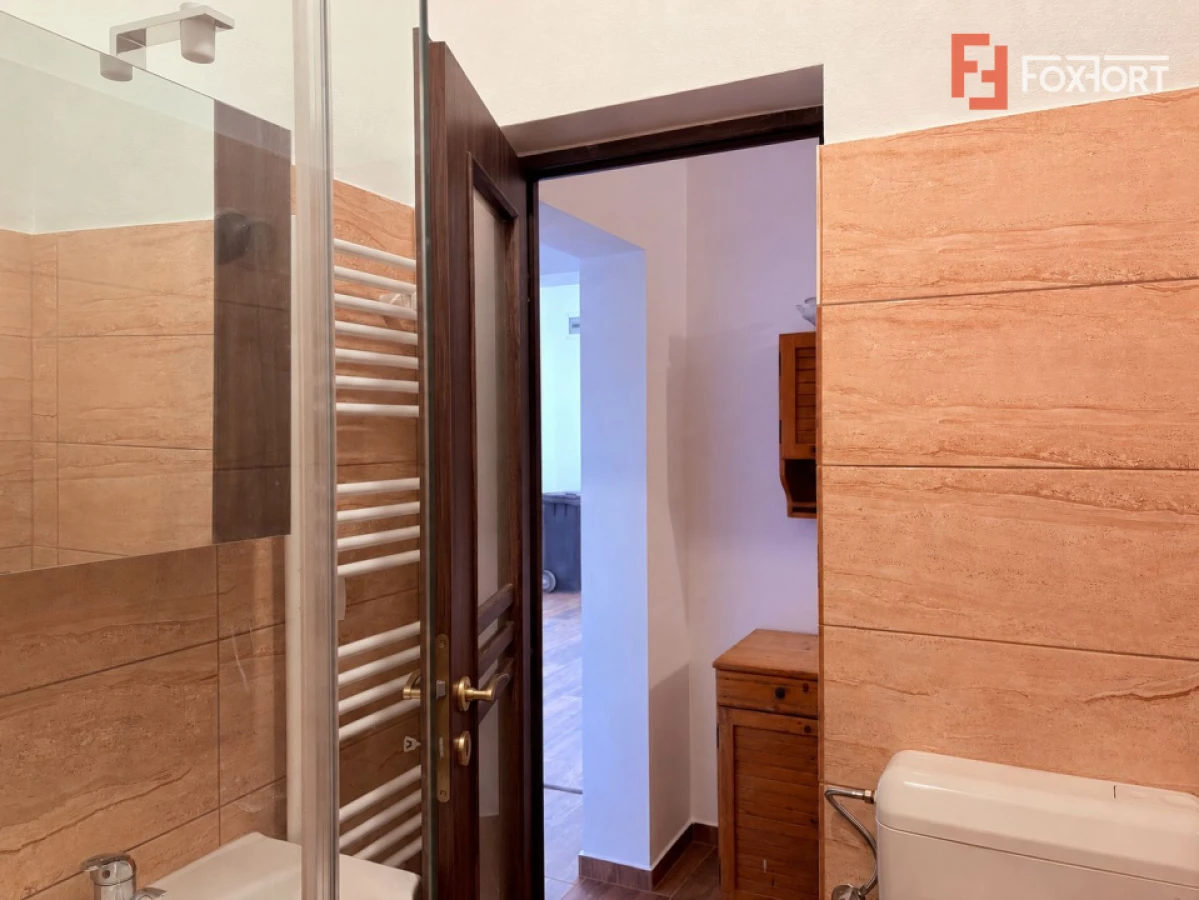 Spatiu comercial 44 mp cu birou si chicineta - zona Iosefin - 6