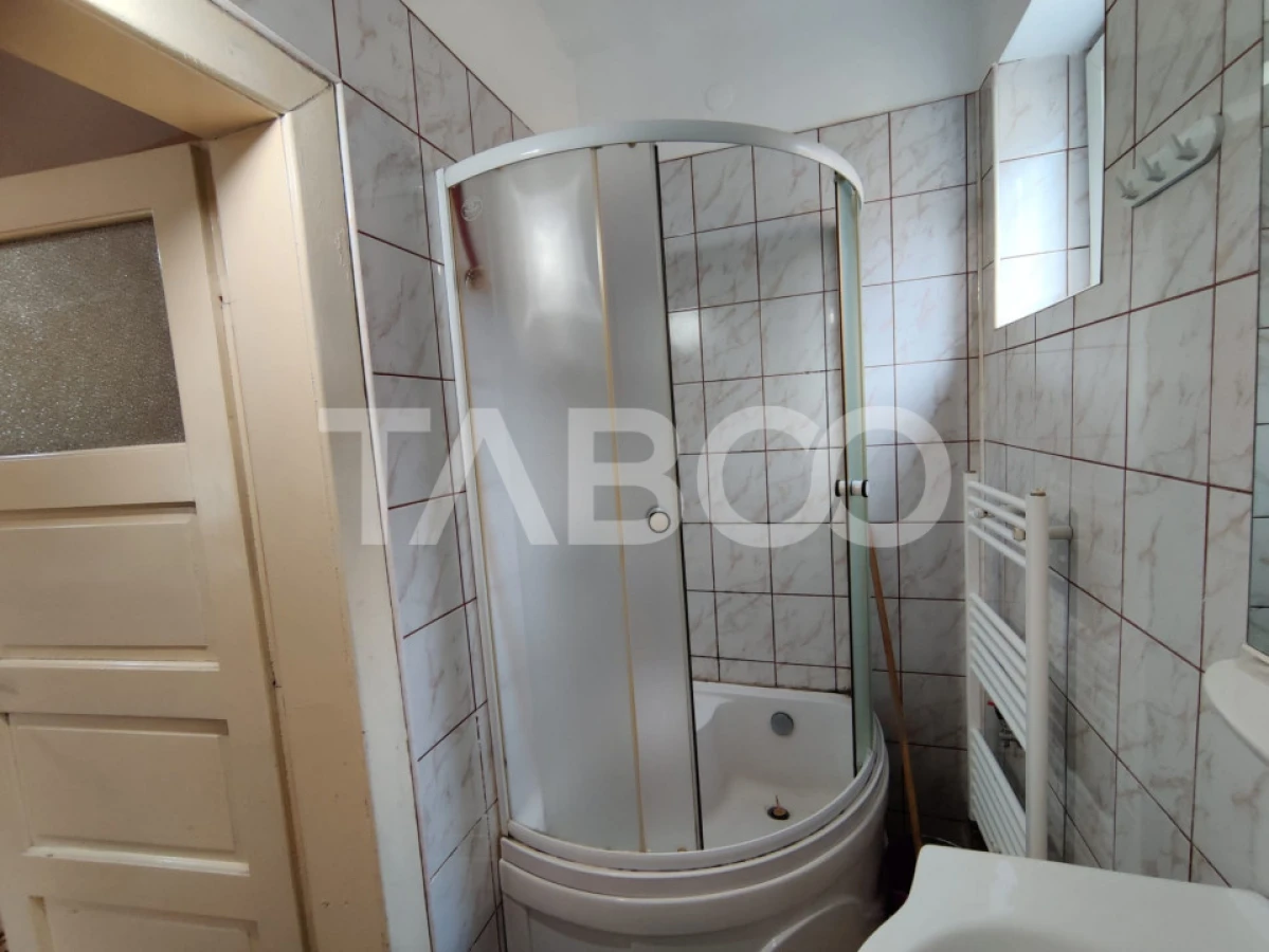 Garsoniera 50 mpu la casa in zona Turnisor Sibiu - 5