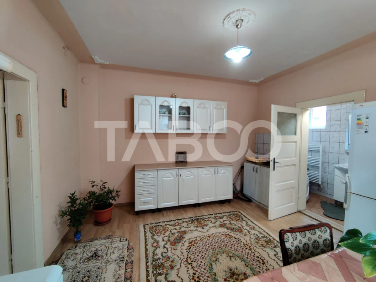 Garsoniera 50 mpu la casa in zona Turnisor Sibiu - 4