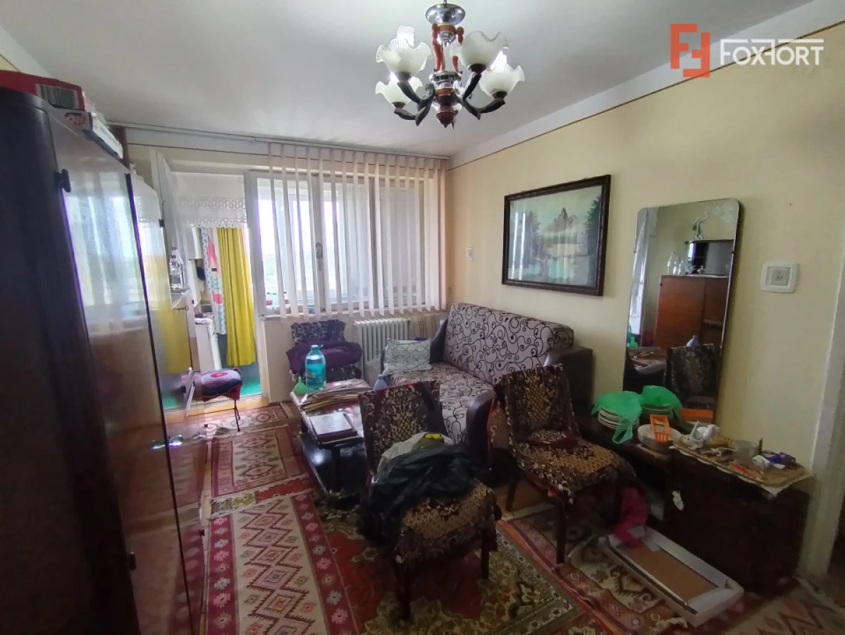 COMISION 0% Apartament cu 2 camere de vanzare in zona Sagului - 2