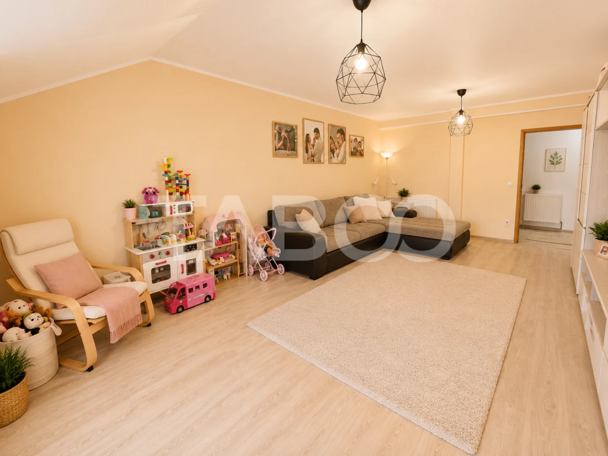Apartament de vanzare 2 camere balcon parcare Terezian bloc nou - 6
