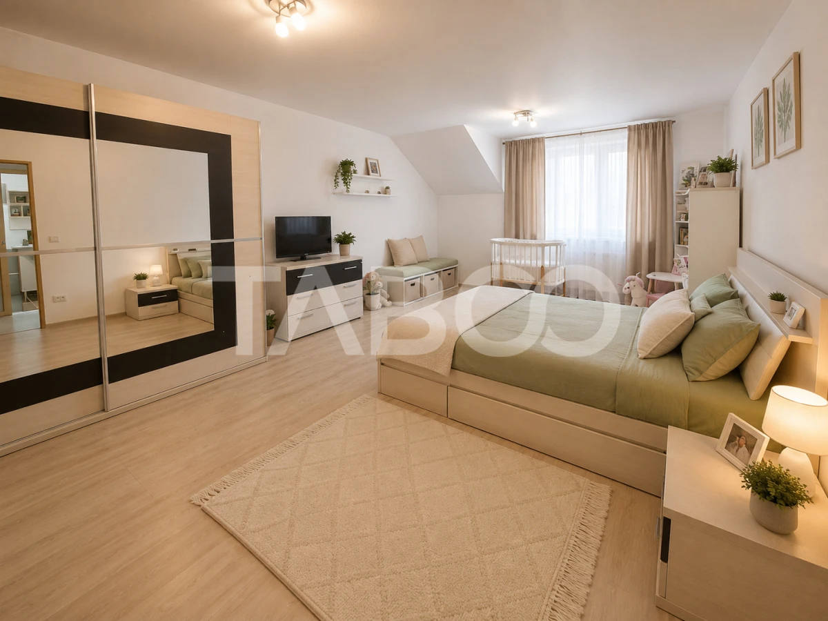 Apartament de vanzare 2 camere balcon parcare Terezian bloc nou - 1