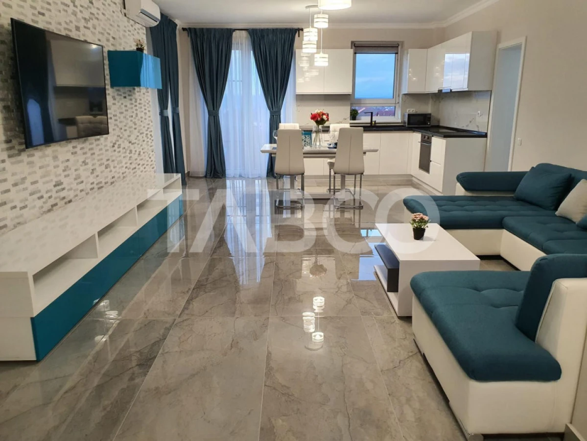 Apartament de inchiriat Balanta balcon parcare si boxa depozitare - 3