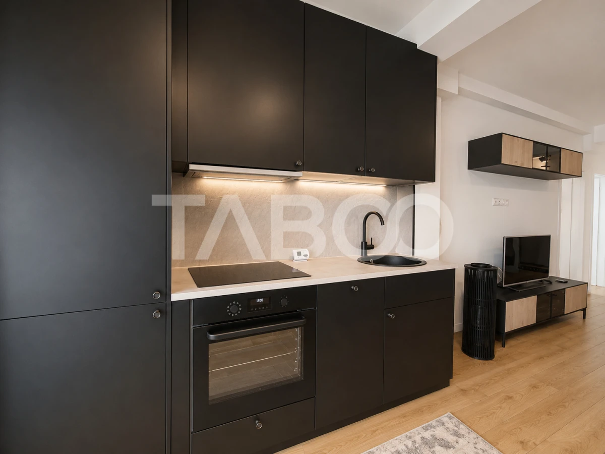 Apartament 2 camere parter 54 mp utili balcon loc de parcare Cristian - 10
