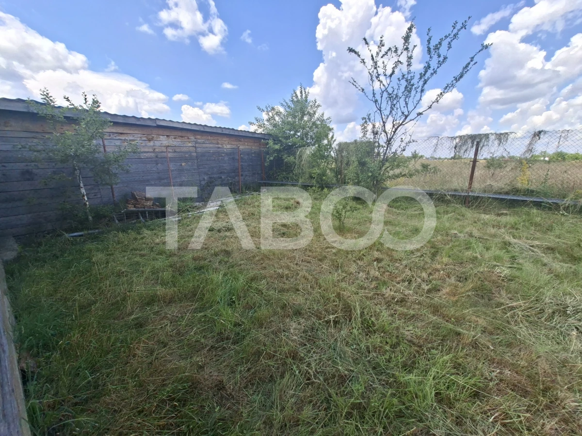 Teren extravilan in zona Aerodrom Magura din Cisnadie - Cabana - 9