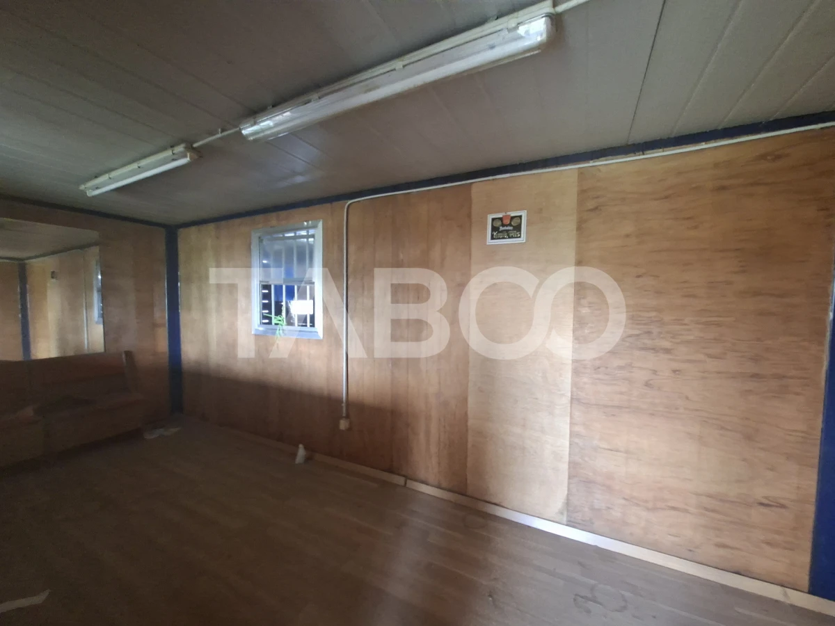Teren extravilan in zona Aerodrom Magura din Cisnadie - Cabana - 7